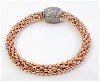 Bracciale Idandi Donna in Argento Zirconia IDBR2 - IDBR2